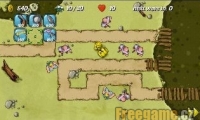 Swamp Defense Lite