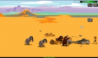 Early Man Wars