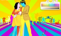 Color up Zanessa