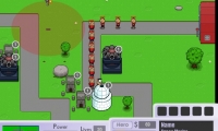 Toytown Tower Defense