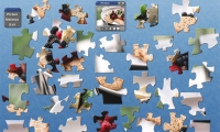 Snack Puzzle