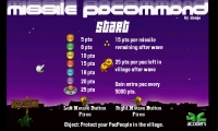 Missile Pacommand