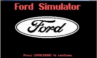 Ford Simulator