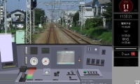 Enoshima Line Simulator
