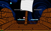 Bacon Pirates In Space