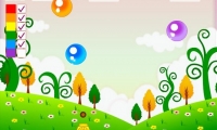  Rainbow Bubble