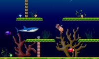 Treasure Frogman
