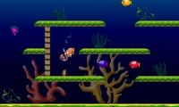 Treasure Frogman