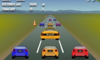 Taxi Rush