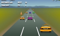Taxi Rush