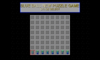Blue Ball