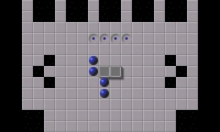 Blue Ball