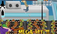 Kick Out Bieber