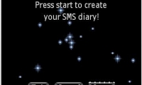 SMS Diary