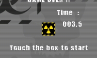 Danger Zone