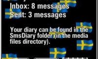 SMS Diary
