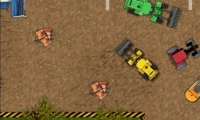 Heavy Duty Parking