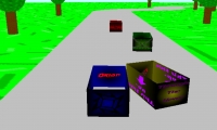 Turbo Cart 3D