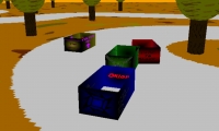 Turbo Cart 3D