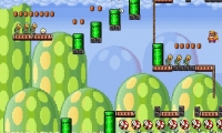 Wario's Revenge!