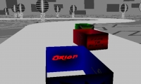 Turbo Cart 3D