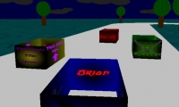 Turbo Cart 3D