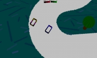 Turbo Cart 3D