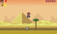 Super Mario: Mushroom Chaos