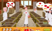 Crazy Kitchen