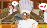 Crazy Kitchen