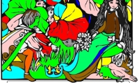 Enchanted Coloring Book