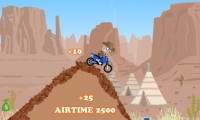 Cowboy Biker