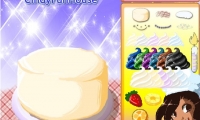Happy Birthday Cake Game