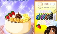 Happy Birthday Cake Game