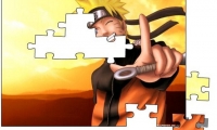 Naruto Jigsaw Puzzle
