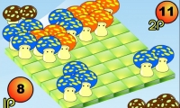 Mushroom wars