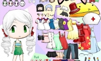 Super Duper Dress Up Game