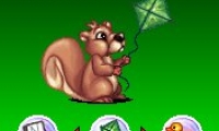 Virtual Squirrel