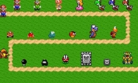 Super Mario PC Challenge 1