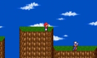 Super Mario PC Challenge 1