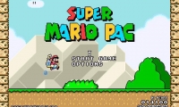 Super Mario Pac