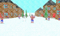 Ski Dimensional
