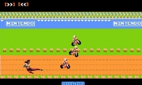 Liu Kang's Crossover