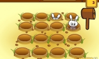 rabbit invaders