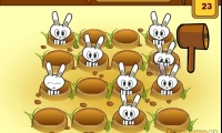 rabbit invaders