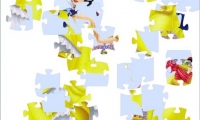 Snow White 4 Jigsaw Puzzle