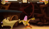 Zombie Vs Hamster