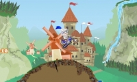 Medieval Biker