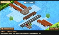 Wooden Path 2