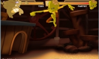 Zombie Vs Hamster